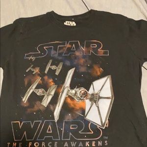 Star Wars the force awaken tee shirts